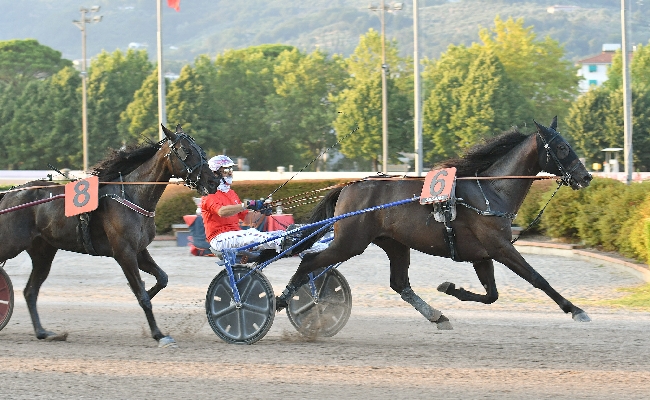 Ippica domenica di trotto all’Ippodromo Snai Sesana: Gran Premio Società Terme al ritrovato Inimitable