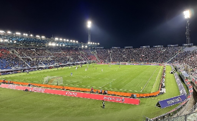 Bologna Bgame News nuovo top partner del club rossoblù