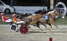 Ippodromo di Cesena: resoconto delle corse di venerdì 24 luglio 2026