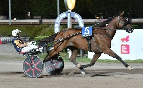 Ippica Ippodromo Snai Sesana sabato trotto Dany Capar wild card Gran Premio Città Montecatini