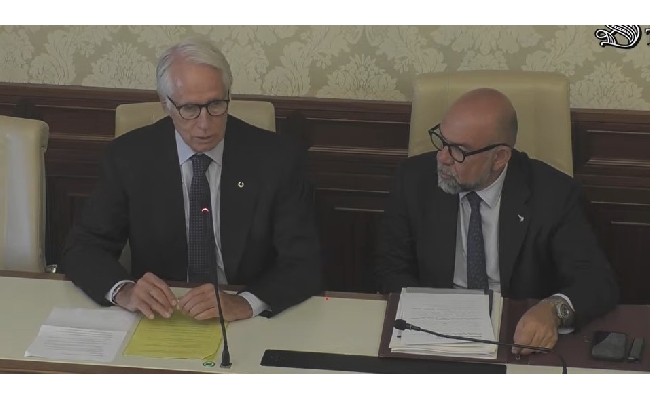 Ddl riforma calcio al Senato Malagò: Se troviamo alternative finanziarie al betting sono felice ma dobbiamo tornare competitivi