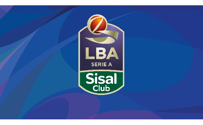 SisalClub nuovo Title Sponsor Lega Basket Serie A