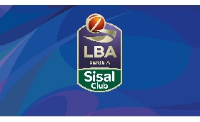 SisalClub nuovo Title Sponsor Lega Basket Serie A