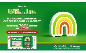 Super Win for Life estrazione venerdì 31 luglio 2026 combinazione vincente