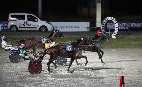 Ippica Ippodromo Cesena Trotto: il resoconto delle corse di sabato 1° agosto