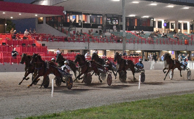 Ippica Ippodromo Snai Sesana: record di Elva Jet e Fiorenza Cla nella corsa a Pariglie mentre nel trotto montato la regina è solo Cornelia Op
