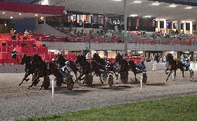 Ippica Ippodromo Snai Sesana: record di Elva Jet e Fiorenza Cla nella corsa a Pariglie mentre nel trotto montato la regina è solo Cornelia Op
