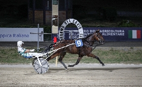 Ippica Ippodromo di Cesena: resoconto delle corse di venerdì 7 agosto 2026