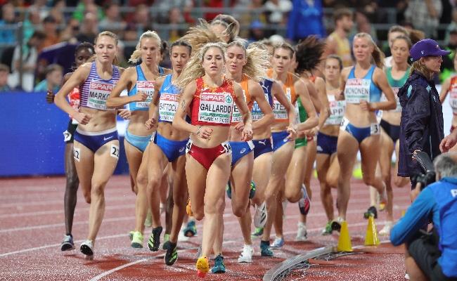 Europei Atletica Leggera Nadia Battocletti senza rivali: a bassa quota la doppietta nei 5.000 e 10.000 metri