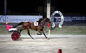 Ippica Ippodromo di Cesena: resoconto delle corse di martedì 11 agosto 2026