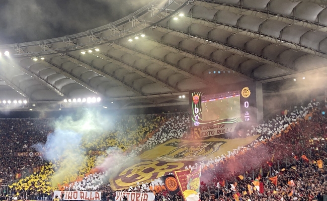 Serie A che lotta in quota per la zona Champions: testa a testa Roma Milan per la top 4