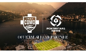 Prosegue la partnership fra Como 1907 e PokerStarsNews