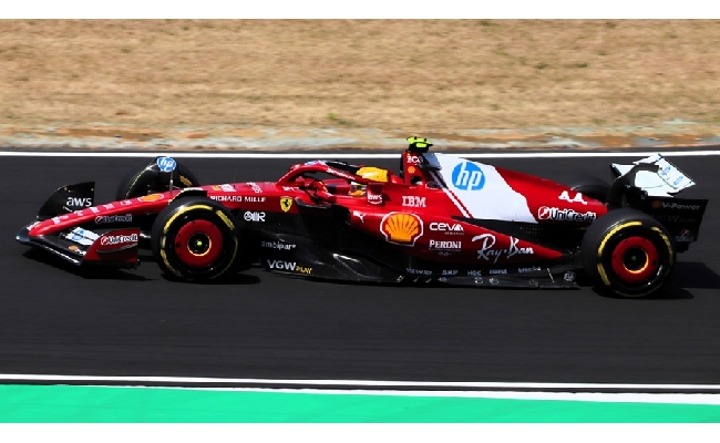 F1 di nuovo in pista: la Ferrari sfida Antonelli e il tabù Olanda ma le quote sorridono al bolognese