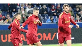 Serie A la Roma riceve la Fiorentina nel Monday Night. Il Napoli vincente a 1 85 su Sisal.it favorito contro il Genoa