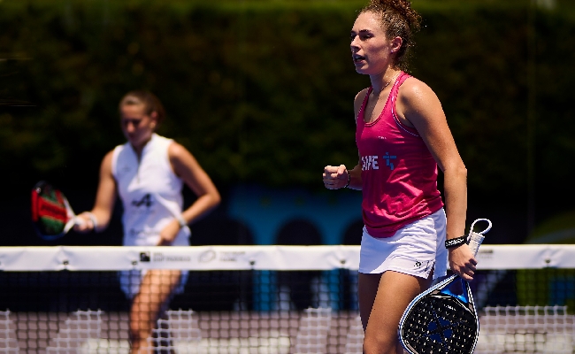 Giochi del Mediterraneo ecco l'Italpadel: dalle stelle Orsi e Cassetta al talento di Dal Pozzo sarà sfida a Spagna e Portogallo