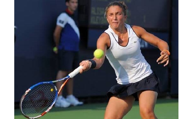 US Open doppio misto: Errani Vavassori puntano il bis a 1 61 la vittoria nel primo turno contro Andreeva Rublev