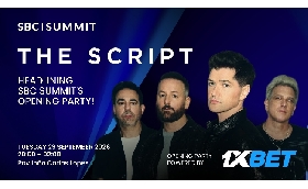I The Script headliner alla serata d'apertura dell'SBC Summit 2026