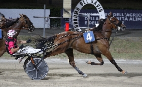 Ippica Ippodromo di Cesena: resoconto delle corse di martedì 25 agosto