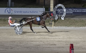 Ippica Ippodromo di Cesena: resoconto delle corse di sabato 29 agosto 2026