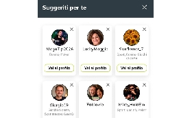 Sisal Community: da oggi disponibili nuove funzioni per incontrarsi condividere passioni e vivere la Community insieme su Sisal.it