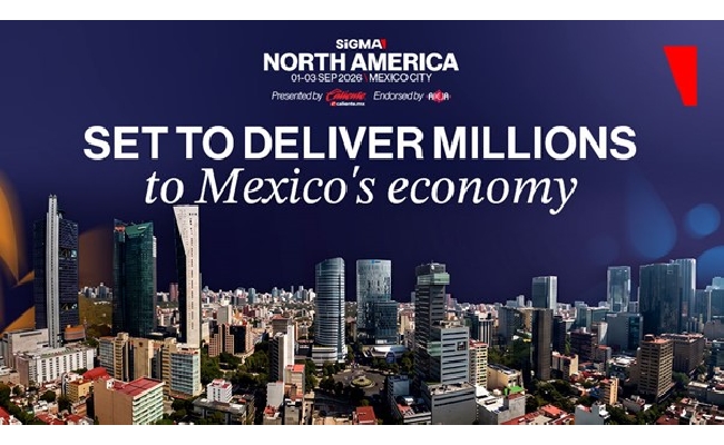 SiGMA North America porterà milioni all'economia del Messico