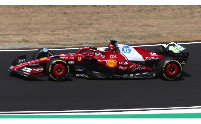 F1 Gp Italia le Ferrari sfidano Norris: a 5 00 il tris di Leclerc a Monza Hamilton sogna il record di vittorie