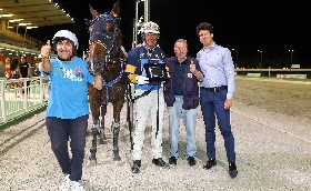 Ippica Ippodromo di Cesena: venerdì 4 settembre vigilia dell'Europeo con i gentlemen. Sette corse dalle 20:45