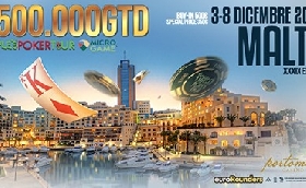 People’s Poker Tour: al via le qualificazioni per l’ultima tappa del 2026 con il ritorno del circuito Microgame al Portomaso Casinò di Malta con un montepremi da 500.000 € garantiti