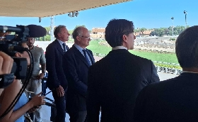 Riparte Capannelle Onorato (Ass. Sport Comune di Roma): “Recuperata legalità e salvati 85 posti di lavoro. Sarà un importante punto di aggregazione”