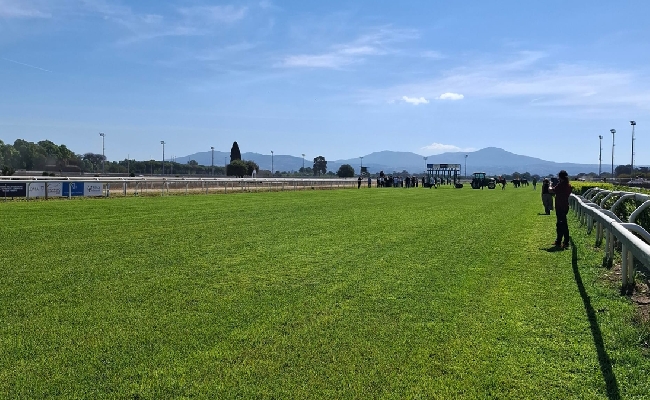 Ippica Roma riabbracciare Capannelle stasera ripartono corse più antico ippodromo Italia