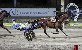 Ippica Ippodromo di Cesena: resoconto delle corse di venerdì 4 settembre 2026