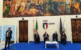 Win for Italia Team” il nuovo gioco Sisal al via dal 28 settembre jackpot fino a 1 milione: al Coni il 26 5 della raccolta per sostenere lo sport olimpico