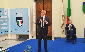 Presentazione Win For Italia Team Di Fonzo (ceo Flutter SEA): “Intrattenimento qualità sostenere sport italiano eccellenza Paese
