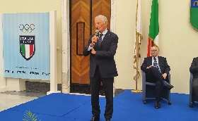 Win for Italia Team Buonfiglio: “Oggi sono orgoglioso saremo capaci di generare nuove risorse per lo sport italiano”