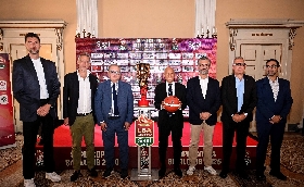 presentata a tortona la supercoppa lba sisalclub 2026 il presidente lba gherardini: “tortona apripista del nuovo corso dell’impiantistica sportiva”