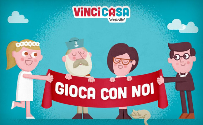 VinciCasa estrazione di mercoledì 29 aprile 2020: la combinazione vincente