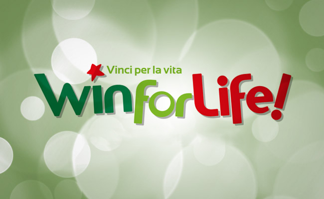 winforlife superenalotto rendita