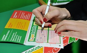 Lotto estrazione di 