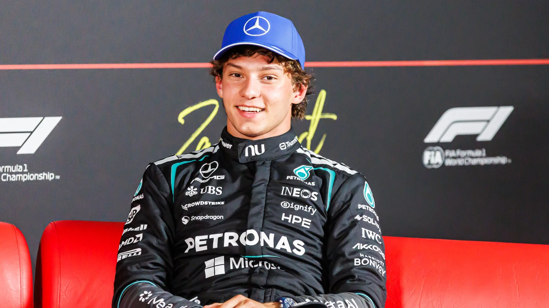Formula 1, GP Messico: per Antonelli appuntamento con la storia. Verstappen favorito per la vittoria, su William Hill Ferrari terza forza