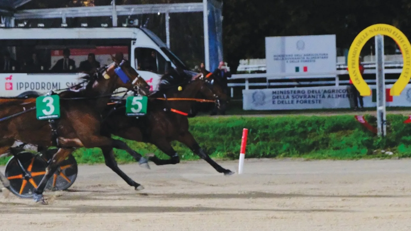 Ippica, all’Ippodromo Snai San Siro domenica top di trotto con in pista il Gran Premio delle Nazioni e l’Orsi Mangelli