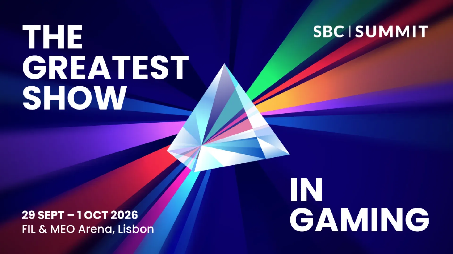 L'SBC Summit torna a Lisbona per un anno da record, con interventi di relatori storici e la più grande ondata di nuovi partecipanti