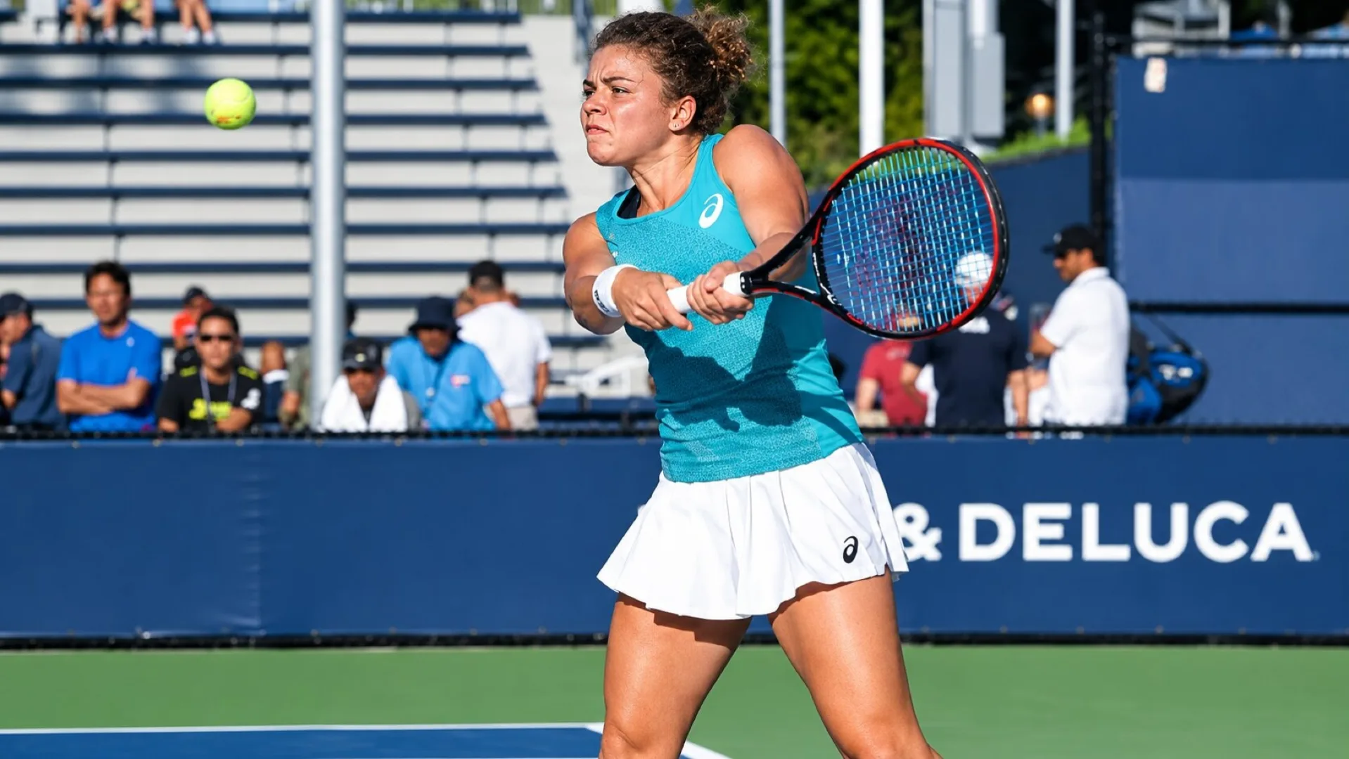 Billie Jean King Cup, l’Italia a caccia del tris: in quota Paolini spinge le azzurre nella semifinale contro l’Ucraina