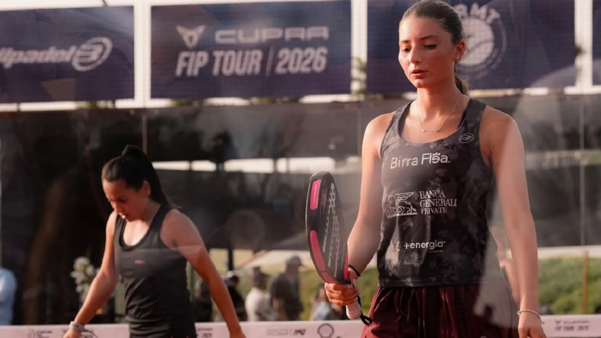 Mediolanum Padel Cup: la nextgen azzurra a perugia per prendersi la scena mondiale