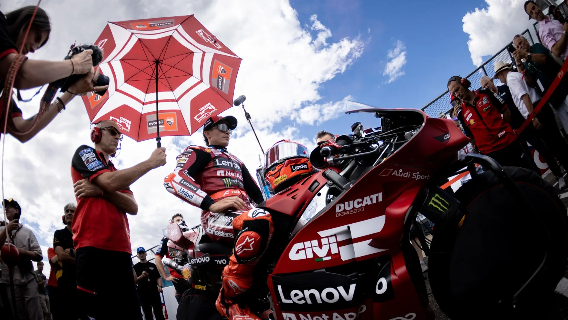 MotoGP, GP Giappone: Marquez sfida Martin per centrare il “poker” a Motegi. In quota (a 5,00) Bezzecchi in corsa per interrompere il digiuno da vittorie