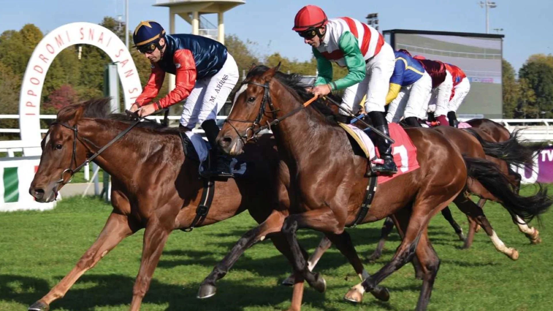 Ippica, super sabato all’Ippodromo Snai San Siro con in pista il Gruppo 3 del Premio Federico Tesio e il Premio Fiume. Sette corse al via dalle ore 14:55