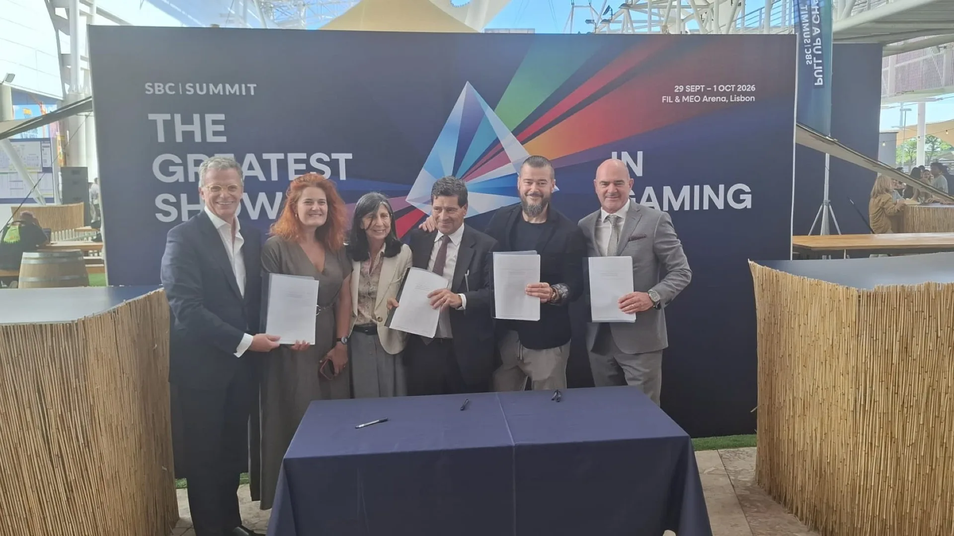 Eventi, Sbc Summit a Lisbona fino al 2032. Via anche a Sbc Europe, si svolgerà ad Amsterdam dal 19 al 21 aprile 2027 