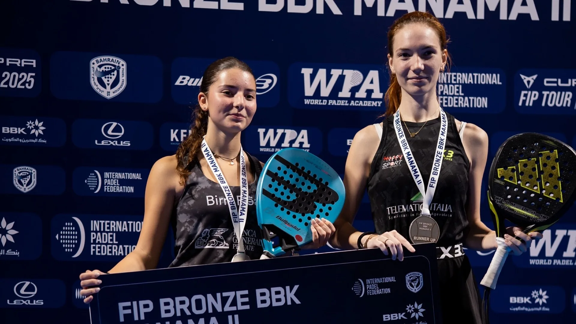Mediolanum Padel Cup, a Perugia subito spettacolo con le star mondiali. Venerdì show con l'esordio delle azzurre e il derby umbro