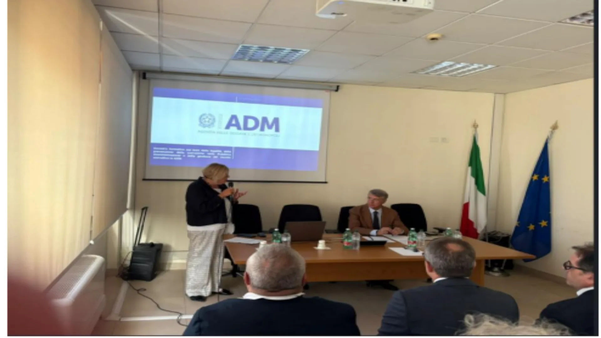 Adm: a Napoli incontro formativo sui temi della legalità, della prevenzione della corruzione nella pubblica amministrazione e della gestione del rischio corruttivo