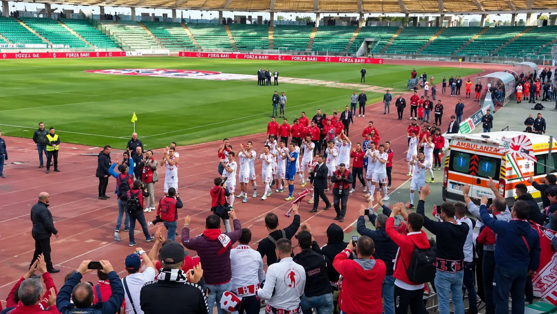 Serie C, i bookie scelgono le favorite: per la promozione in pole Brescia, Spezia e Bari
