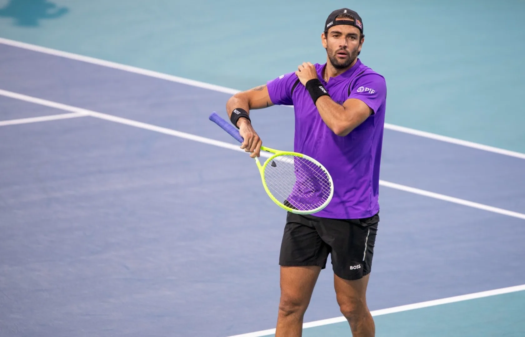 Tennis e scommettitori molesti: Berrettini denuncia minacce, dal betting il 53% dei ricavi Atp